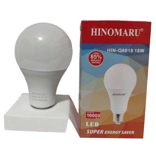 Lampu / Bohlam Led Hinomaru 18 watt 18w