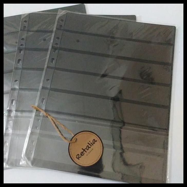 

Buruan Serbu Refill Album Perangko 7 Baris