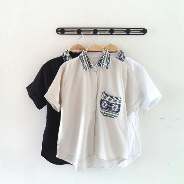 Produk Distributor_kemeja Shopee Indonesia