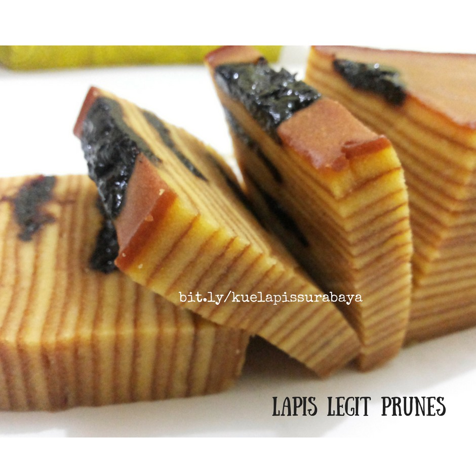 

Gooku 28 Store Lapis Legit Prunes Premium Asli Surabaya Moist Dengan Resep Kuno