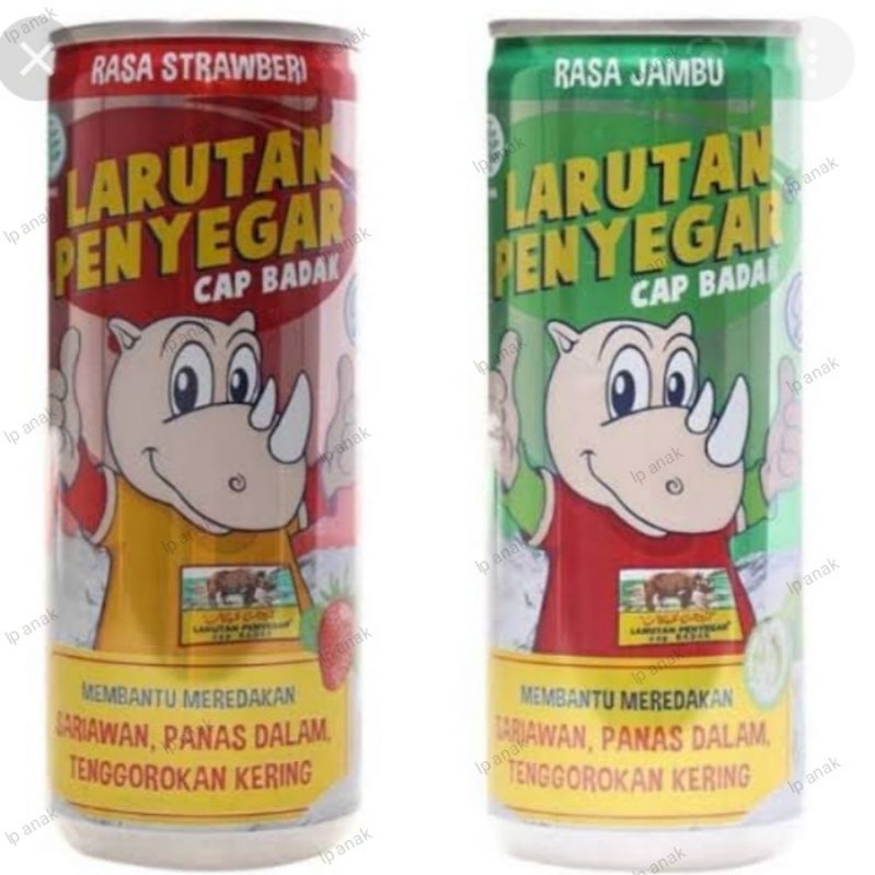 

larutan cap badak