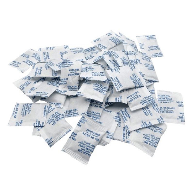 Silica Gel food grade @2gram per 25pcs