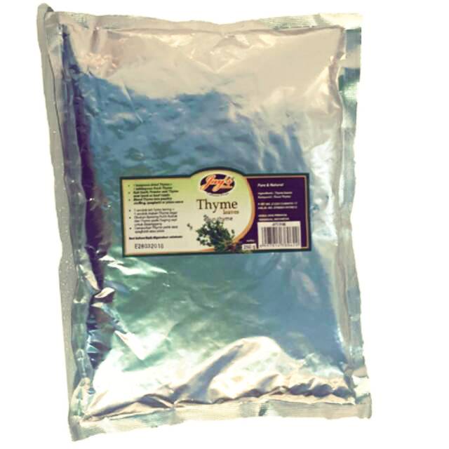 

Jay's thyme 250gr - HJP013