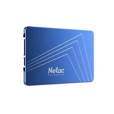 SSD Netac N600S 2.5 SATAIII 128GB - R/W: up to 560MB/520MB/S(1TB)