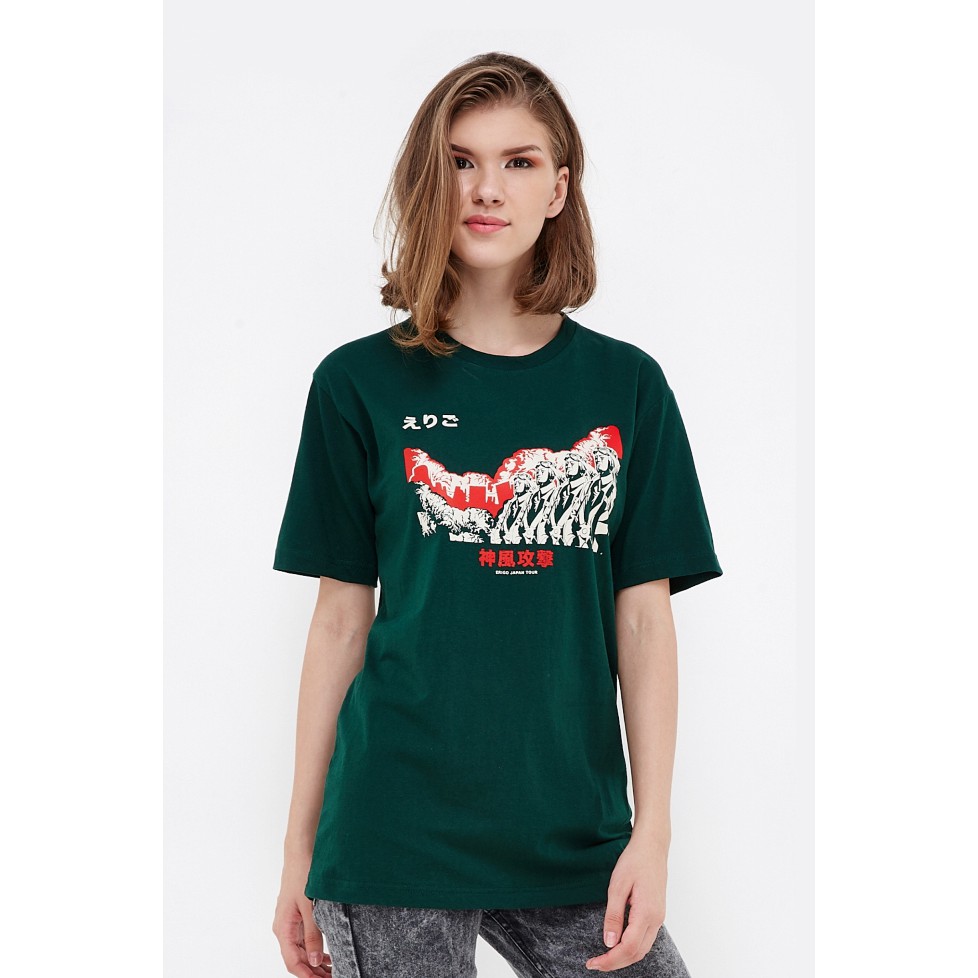 

Erigo T-Shirt Soldiers Green
