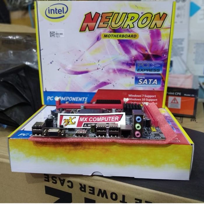 MOTHERBOARD NEURON H61M L1155