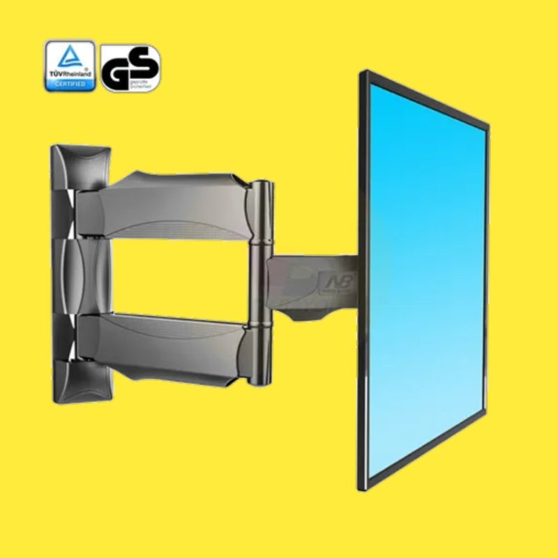 BRACKET TV SWIVEL 55 INCH NORTH BAYOU / LOOKTECH