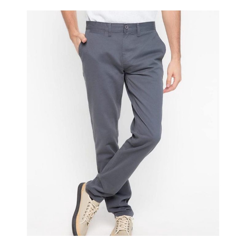 celana chinos pria/celana Chino panjang pria/ full warna