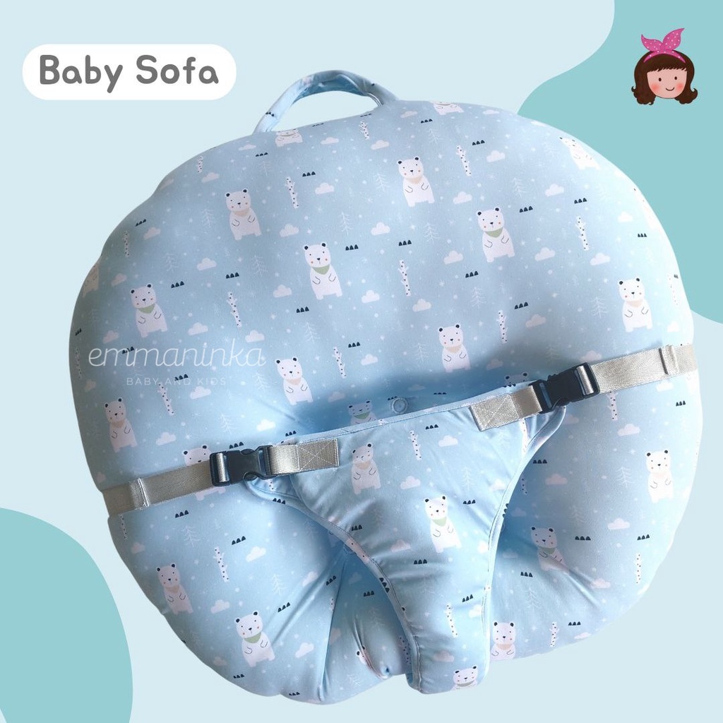 BABY SOFA - SOFA BAYI EMMANINKA