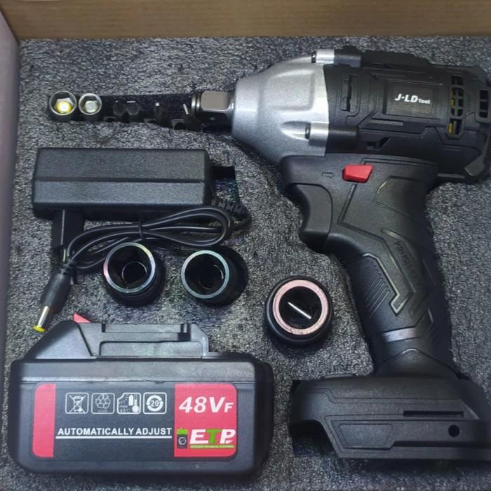 bor impact wrench jld 48s