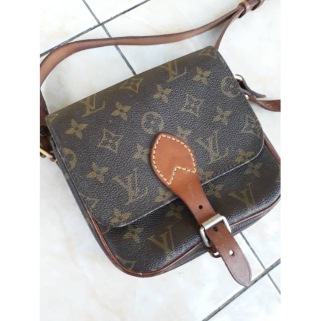 PRELOVED LV MINI KULIT ASLI