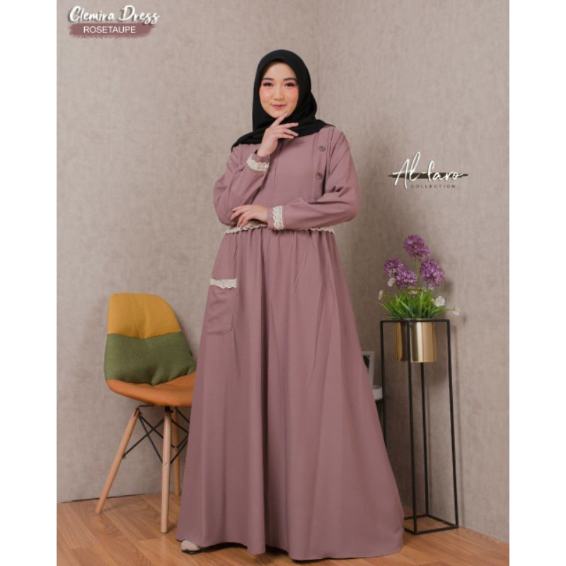Clemira dress