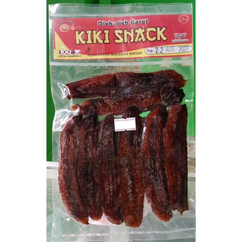 

Bhineka - KIKI SNACK Sale Basah 150gr | Makanan Ringan