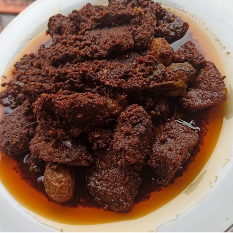 

Rendang Daging Sapi Halal