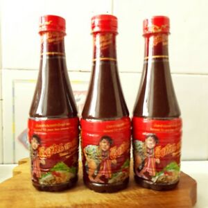 SAUS THAILAND -  Thai Sauce / Saus Thailand / Saus Chumnan / HALAL - SAOS TAILAND