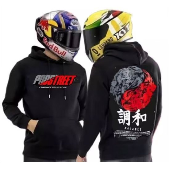 JAKET PROSTREET HOODIE SWEATER/JAKET SUNMORI/HOODI KEREN/JAKET PRIA MURAH/JAKET MOTOR/SWEATER KEREN MURAH