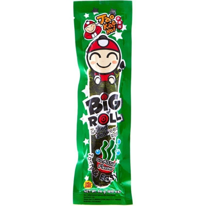 

Tao Kae Noi Big Roll Classic 3.6 Gr