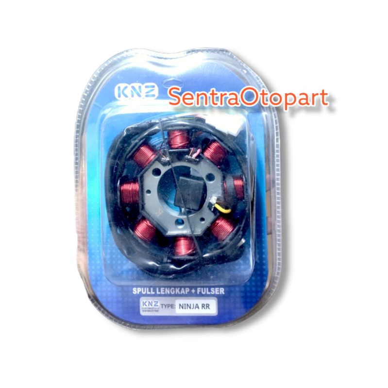 Sepul spul ninja rr knz