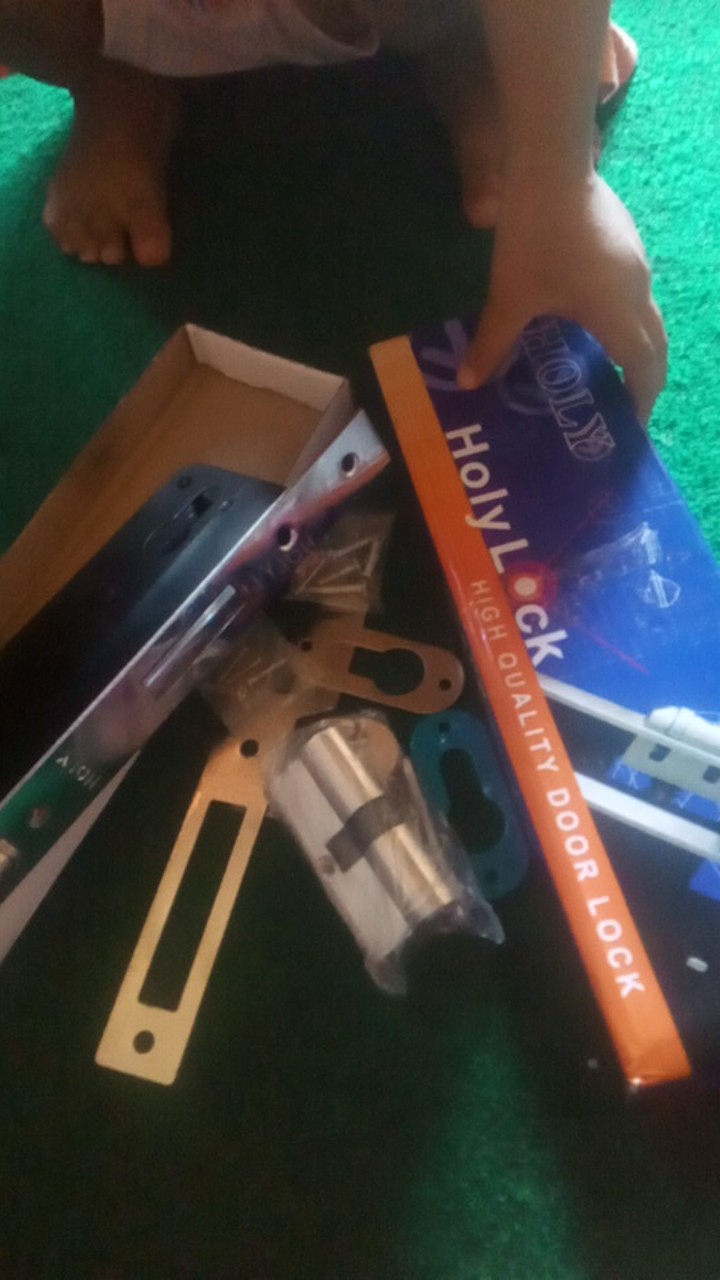 Bodi Pelor Pintu Besar Stainless L Kunci Body Besar Holy