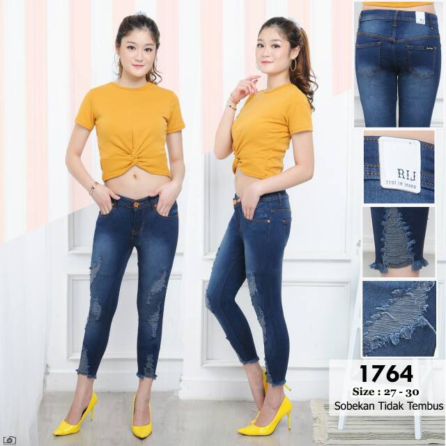 CP RIJ SOBEK JEANS 1764