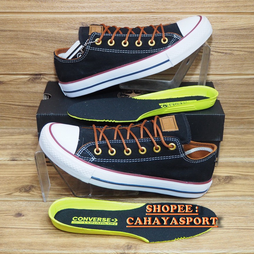 SEPATU CONVERSE ALL STAR LOW CHUCK TAYLOR II CONVERS ALLSTAR PENDEK SEPATUCONVERSE UNDEFEATED