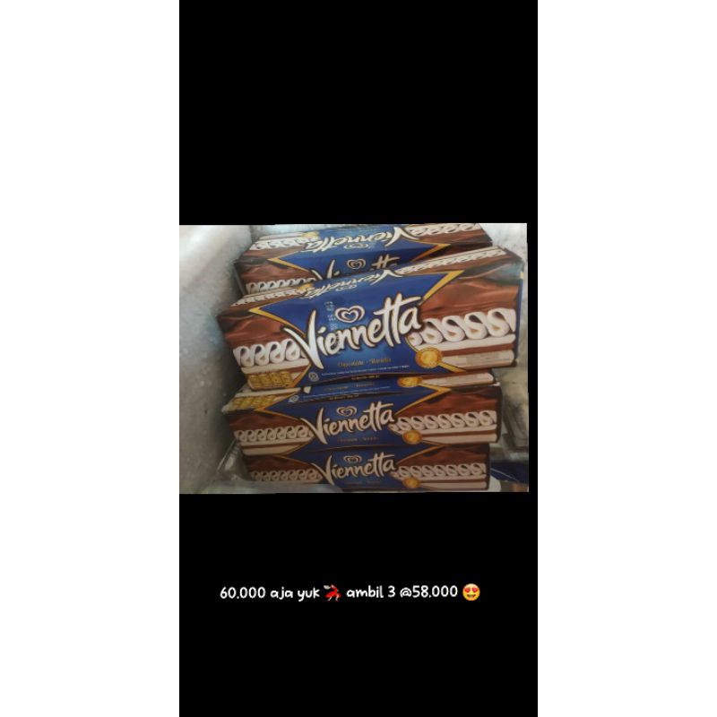 

Viennetta Walls