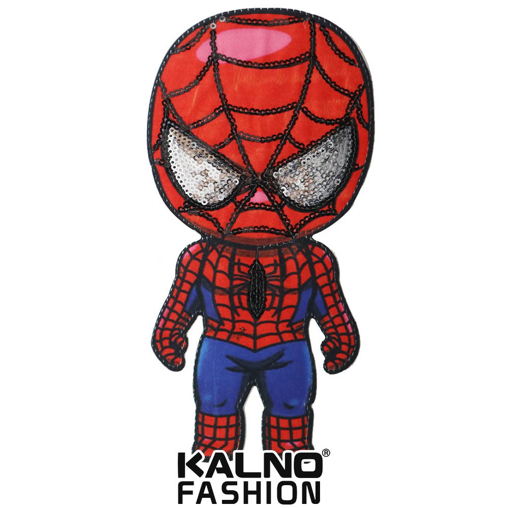 kaos baju anak SPDERMAN berdiri umur 1 - 7 tahun, baju anak super hero, baju anak karakter