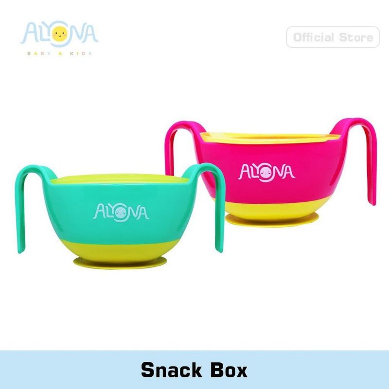 ALYONA SNACK BOX