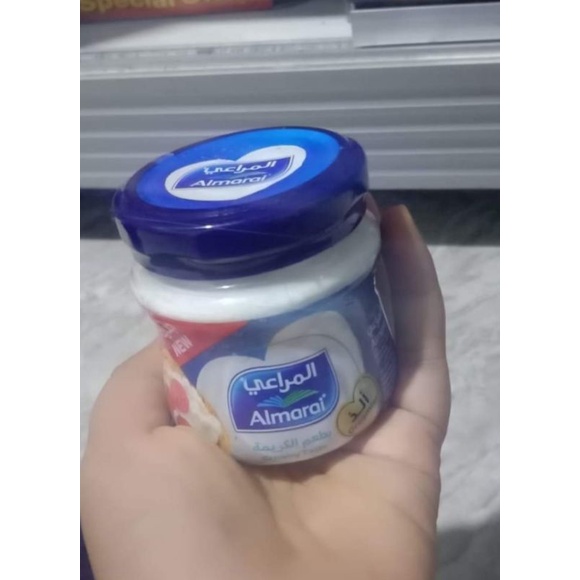 

keju arab almarai cream cheese 120gr