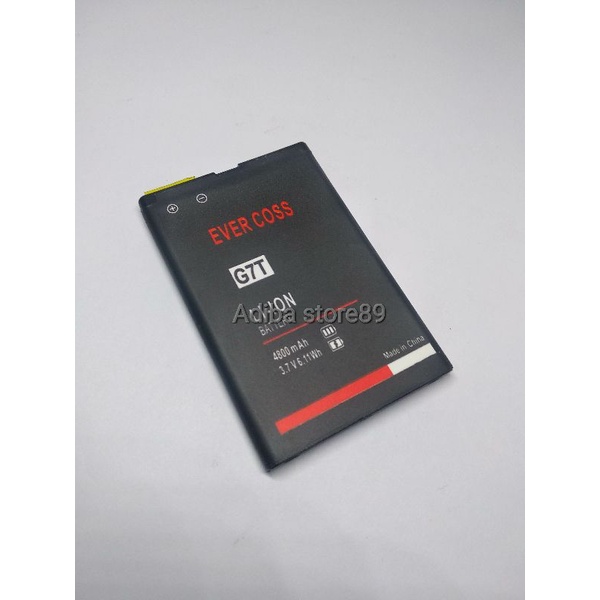Baterai Batre Evercoss G7T Original Battery