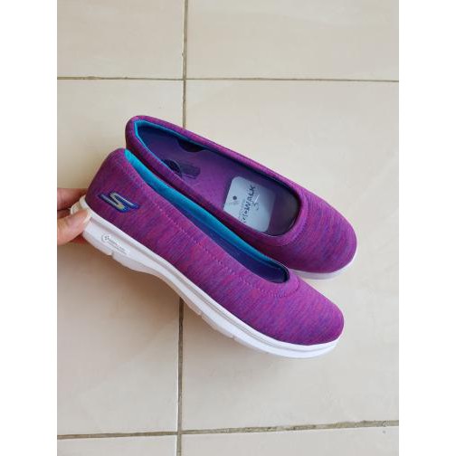 Sepatu Original Skechers Go Step Canvas