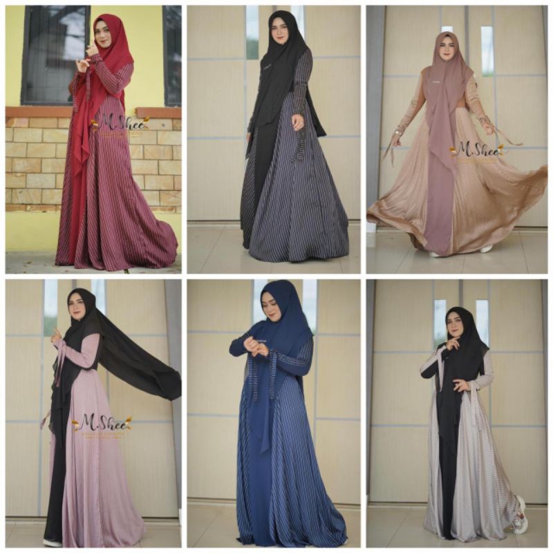 READY Amanda Syari by M.Shee