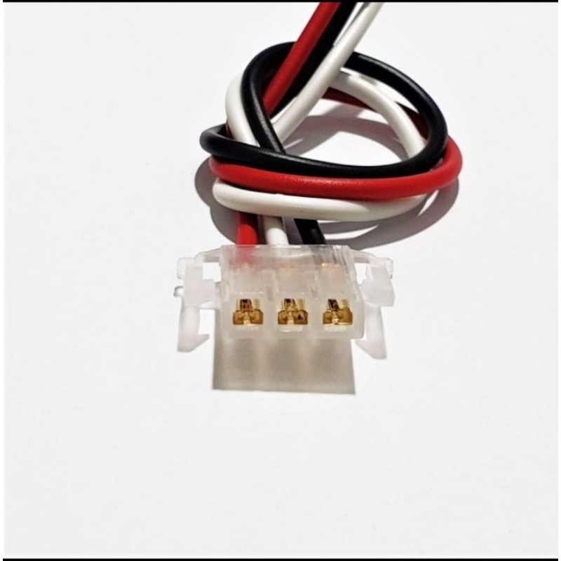soket saklar lampu/ riting shain Vario Beat 3pin kecil
