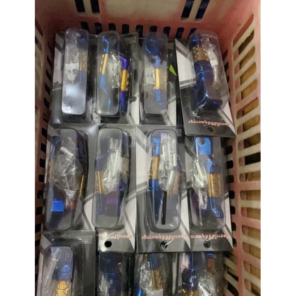 Step Aprilia Step Injakan Belakang Aprilia Two Tone Matic Honda Yamaha Universal
