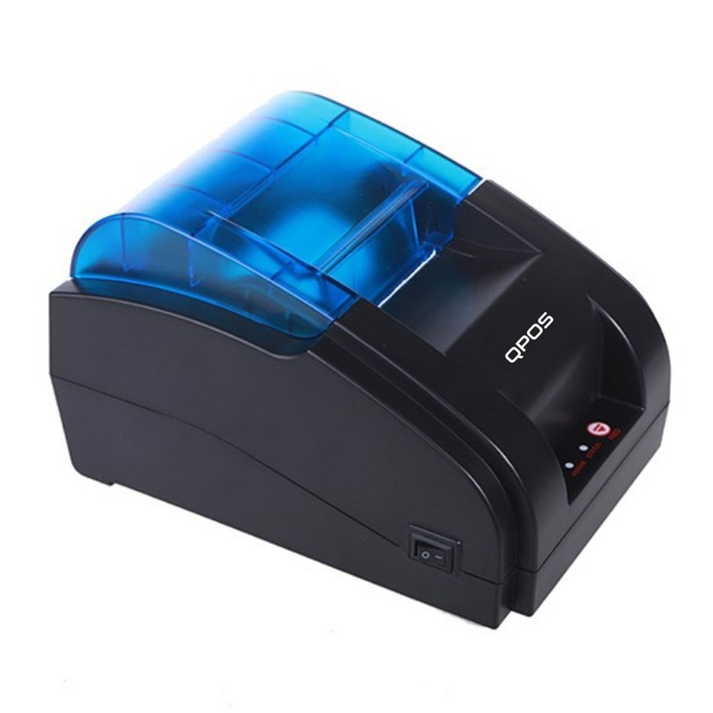 Printer Thermal QPOS 58mm EP58UB - USB BLUETOOTH