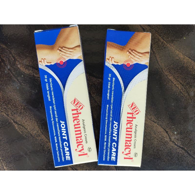 Neo rheumacyl joint care 30 g