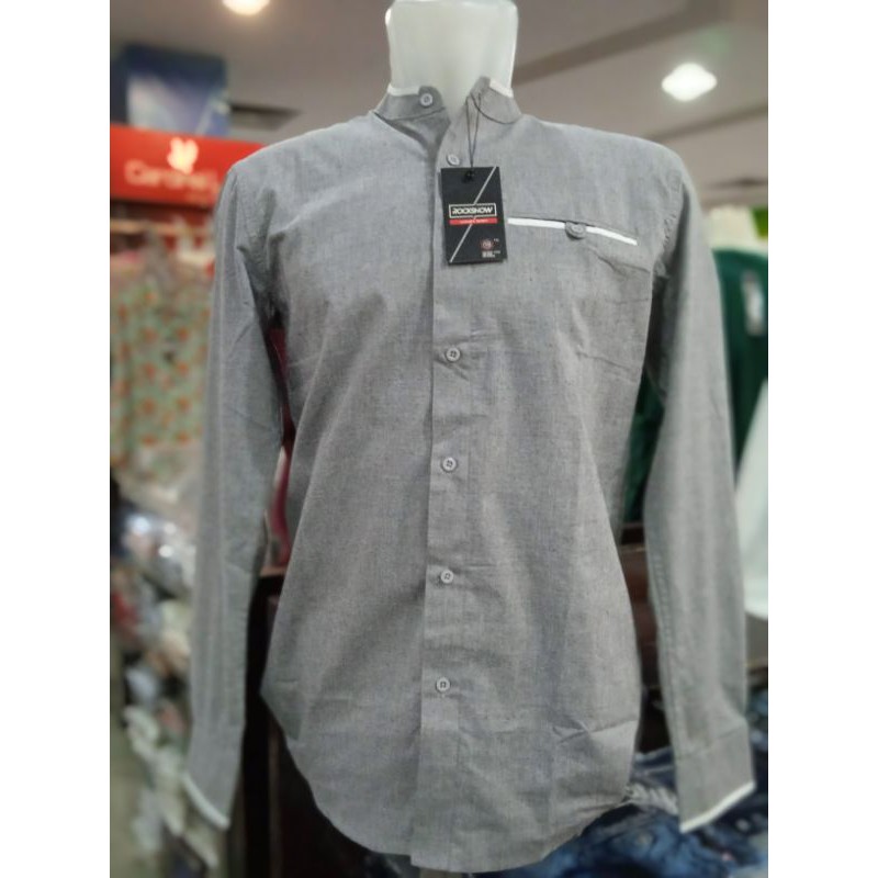 Kemeja Koko Tpj Rockshow