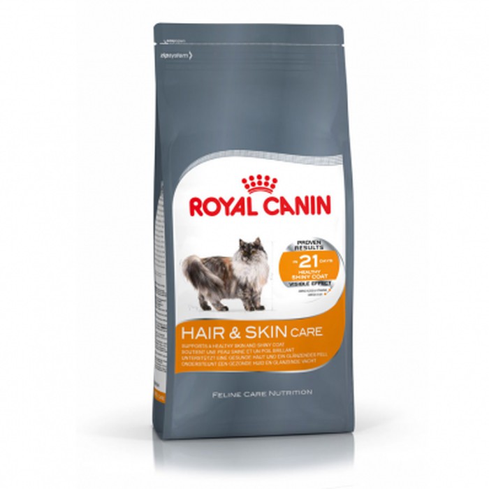 Royal Canin Hair and Skin 10kg - Makanan untuk Bulu dan Kulit Kucing