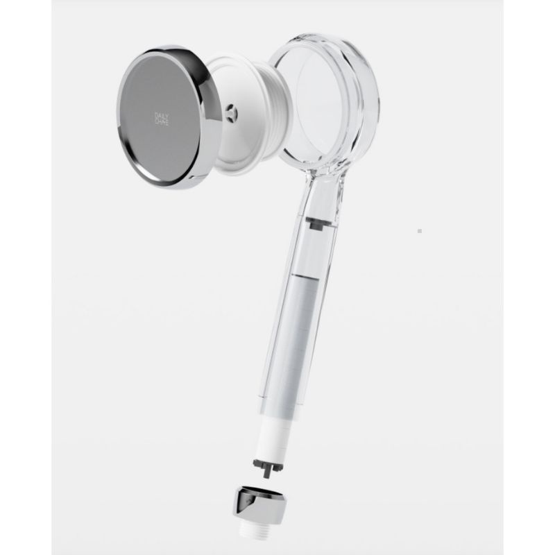 Daily ChaE Multi Filtered Shower Head - Saringan Air Bersih