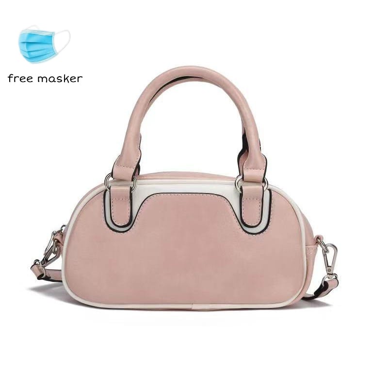 Tas Wanita Z4r4 Top Handle Hand Bag Tas Tangan Wanita Tali Panjang 2 in 1#017