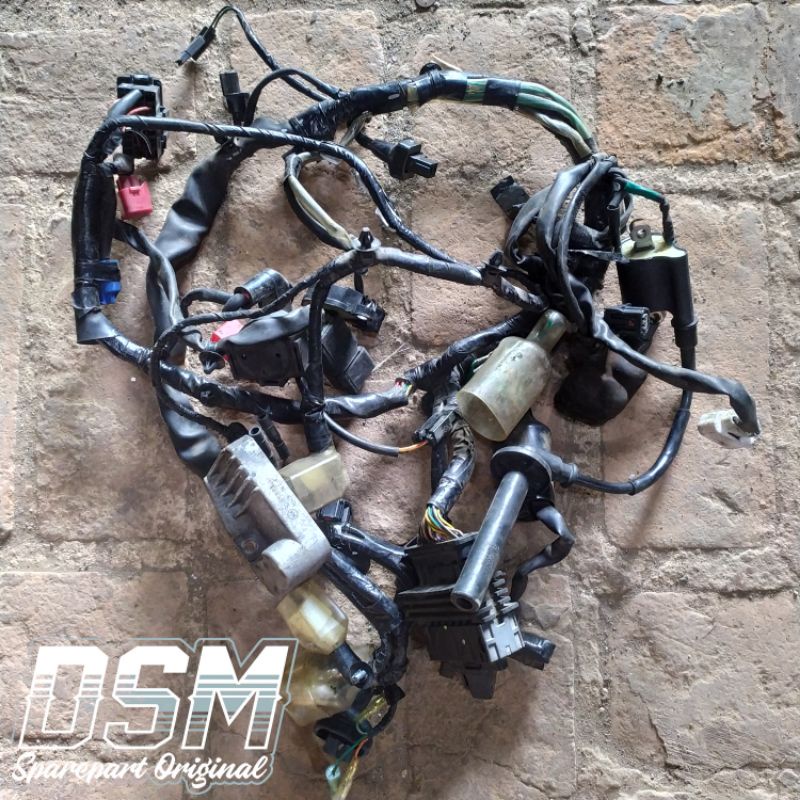 Kabel Body Full Set New CB 150 R V3 Versi 3 Kabel Body Full Set All New CB 150 R Original