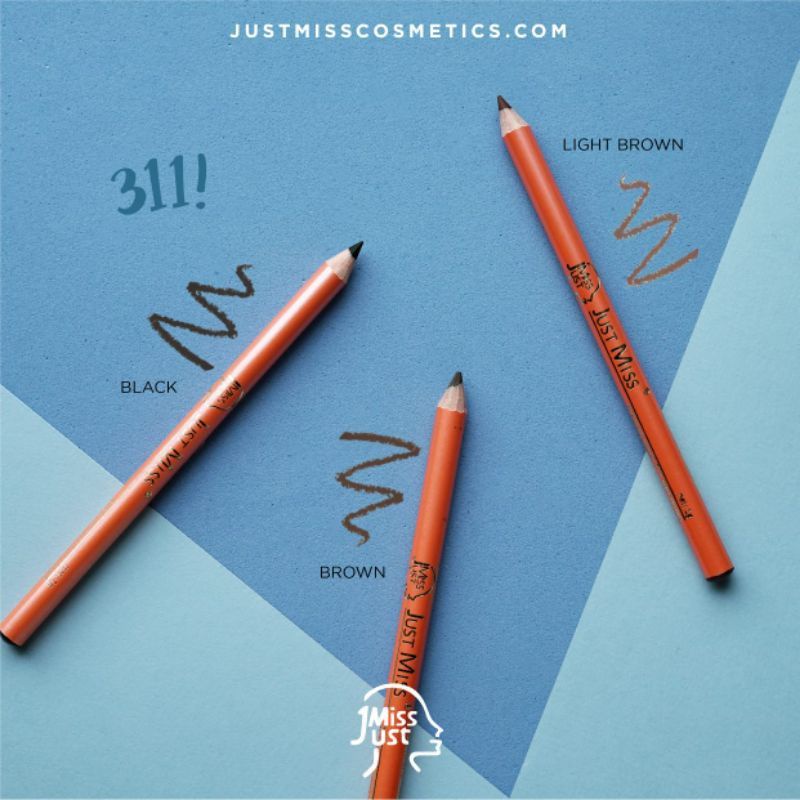 

PENSIL ALIS JUS MIST 311 ORENGE