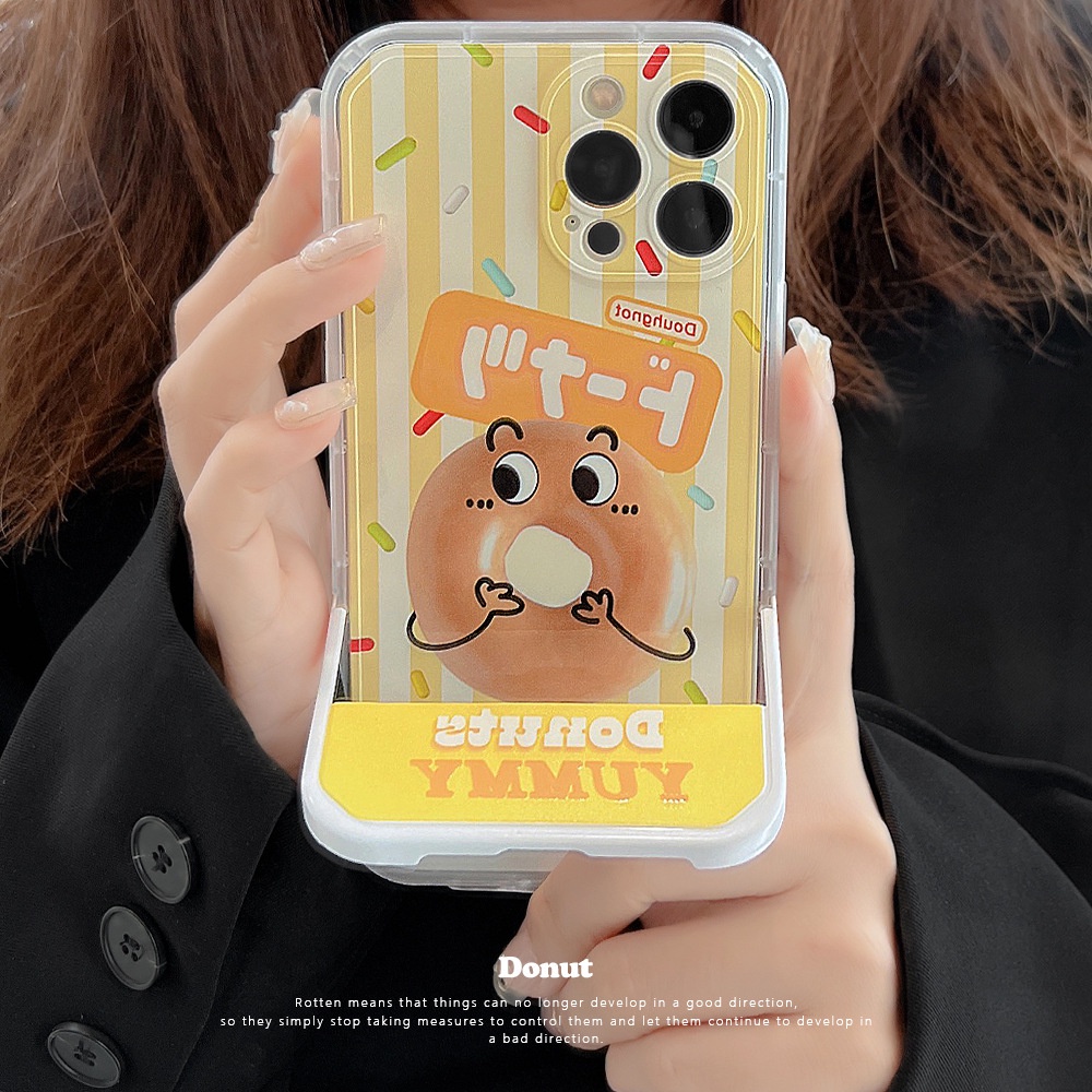 Ins Casing iPhone 14 14pro 14Plus 14prm 13prm 11 6splus 7Plus 8Plus Xr XS 13 12pro Max Shockproof