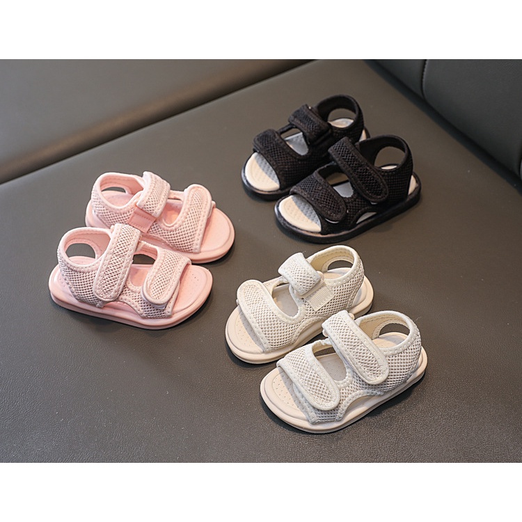 Sepatu Sandal Anak Perempuan Sandal EVA Anak Sendal Bayi Empuk Sandal Karet Anak Lembut Sandal Bayi Baru Lahir Sandal Gunung Anak Sandal Traveling Anak