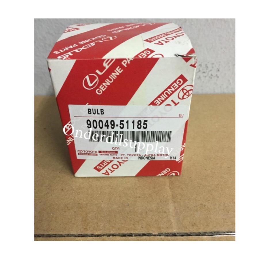 Bohlam foglamp avanza xenia agya calya