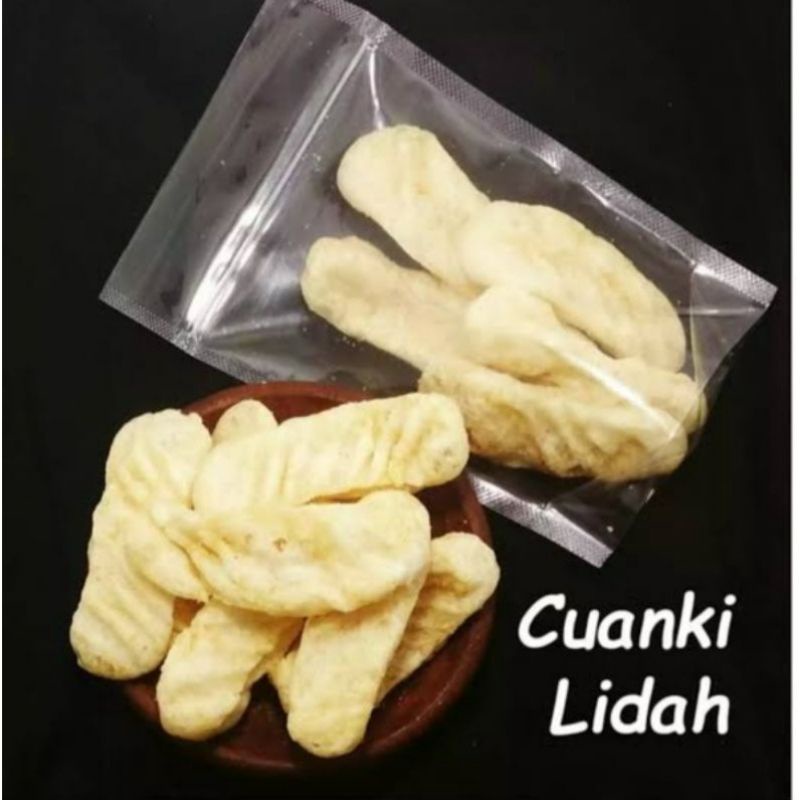 

CUANKI LIDAH