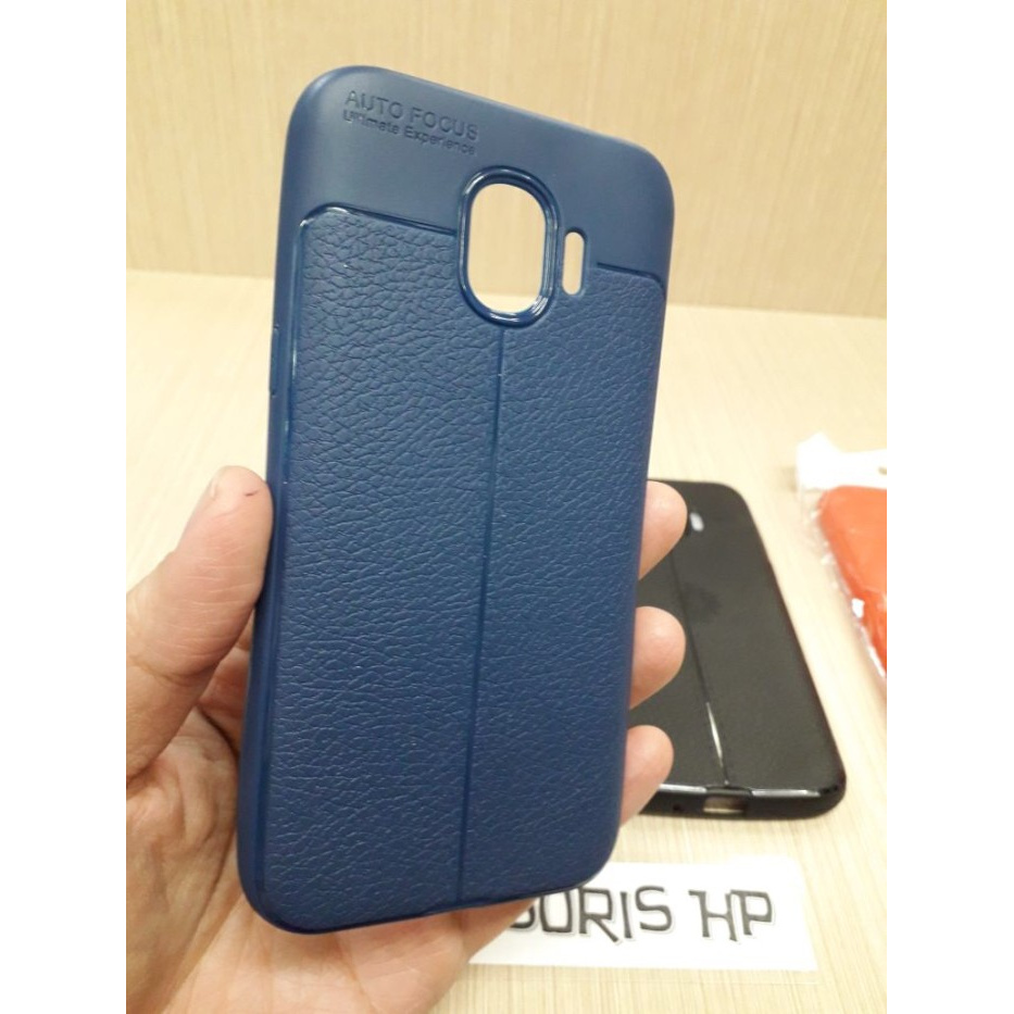 Case HP Auto Focus Samsung J2 Pro 2018 J250F 5.0 Inc Leather Autofocus Kondom HP CasinG