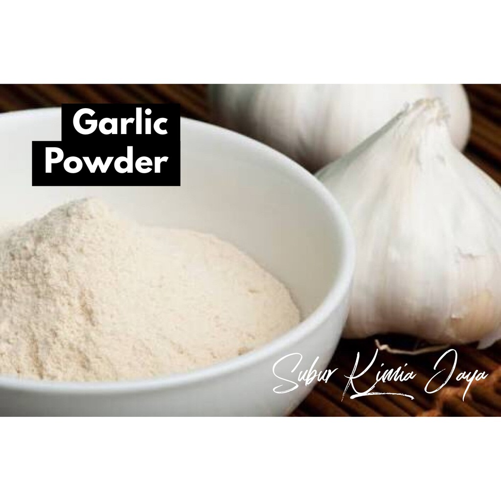 

Garlic Powder / Bawang Putih Halus 1 kg