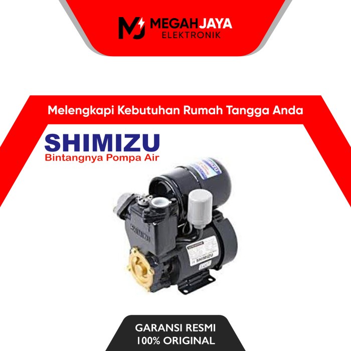 SHIMIZU POMPA AIR PS-230 BIT / PS 230 BIT