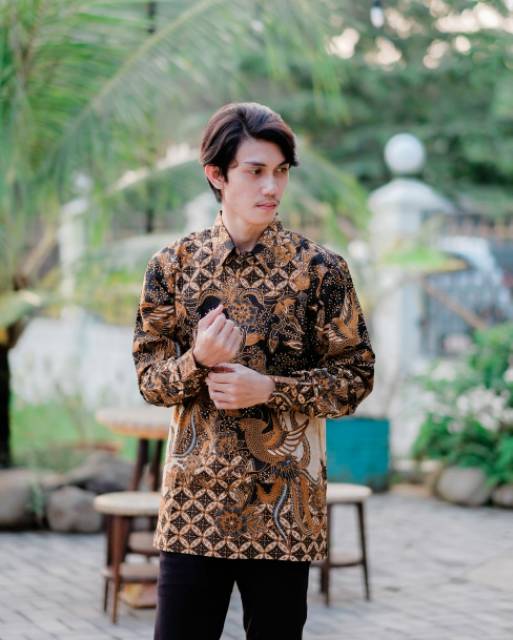 Batik Tulis Sogam Genes